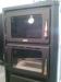 Wood burning Stoves with Top Oven and Boiler