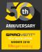SpiroVent 50th Winner Range Heating
