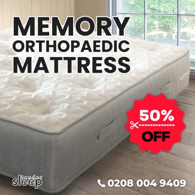 Full Memory Foam Mattress