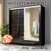 High Gloss Wardrobe