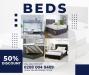 Beds On SALE - Buy Now 
