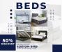 Beds On SALE - Buy Now
