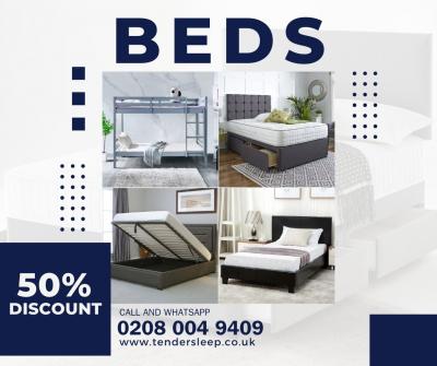 Beds On SALE - Buy Now