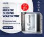 Berlin Mirror Sliding Wardrobe