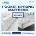 Pocket Sprung Mattress