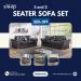 3 and 2 Seater Sofa Set