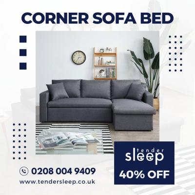 Corner Sofa Bed