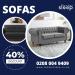 Sofas On Sale - Buy Now | Delivery 100% Free