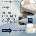 2000 Pocket Sprung Mattress