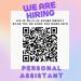 Disabled Person Recruiting Personal Assistant 